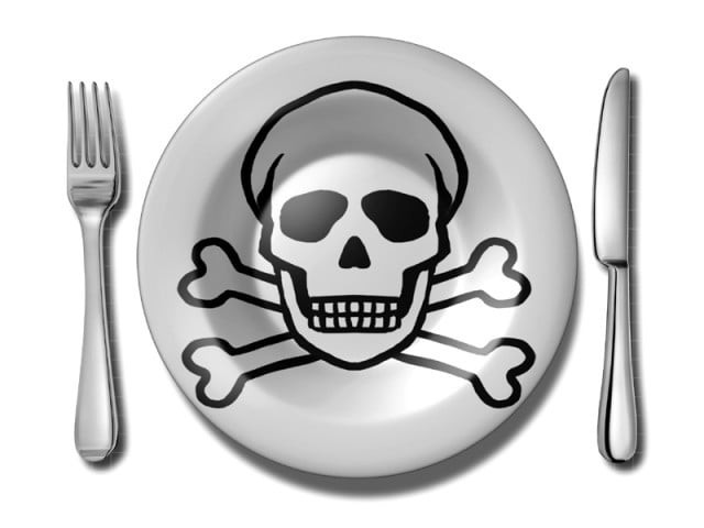 the cook also died after eating the food local government official said photo file the cook also died after eating the food local government official said photo file