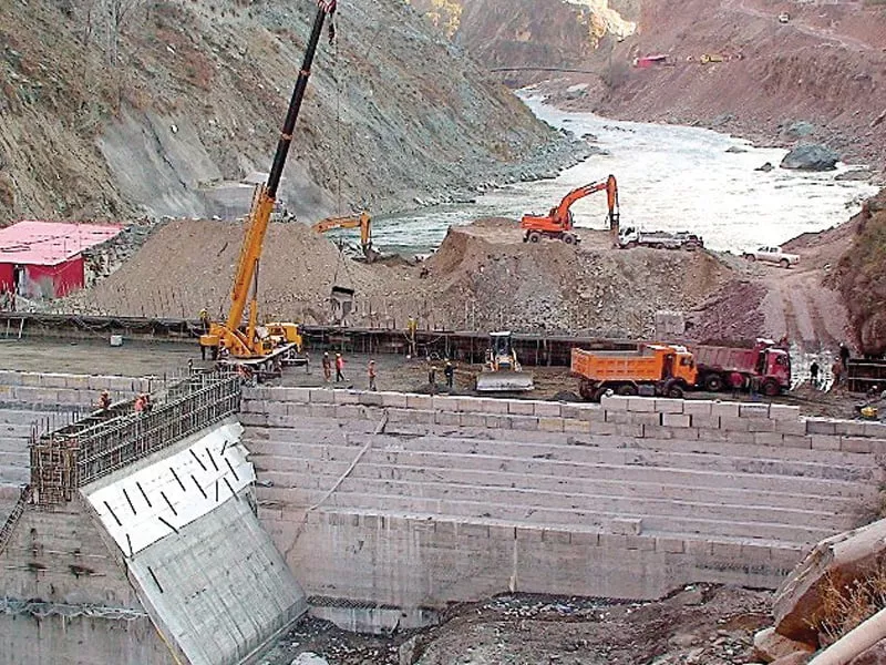 after completion the project will generate 4 500mw of electricity contributing about 20 billion units of low cost electricity annually to the national grid photo file after completion the project will generate 4 500mw of electricity contributing about 20 billion units of low cost electricity annually to the national grid photo file