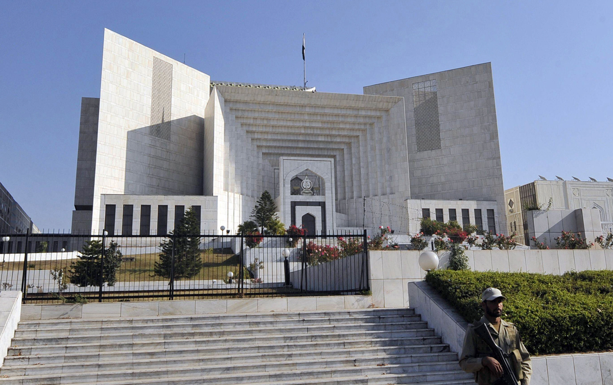 supreme court of pakistan photo afp file