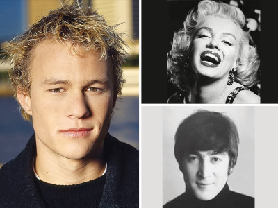 the bizarreness of celebrity deaths the bizarreness of celebrity deaths