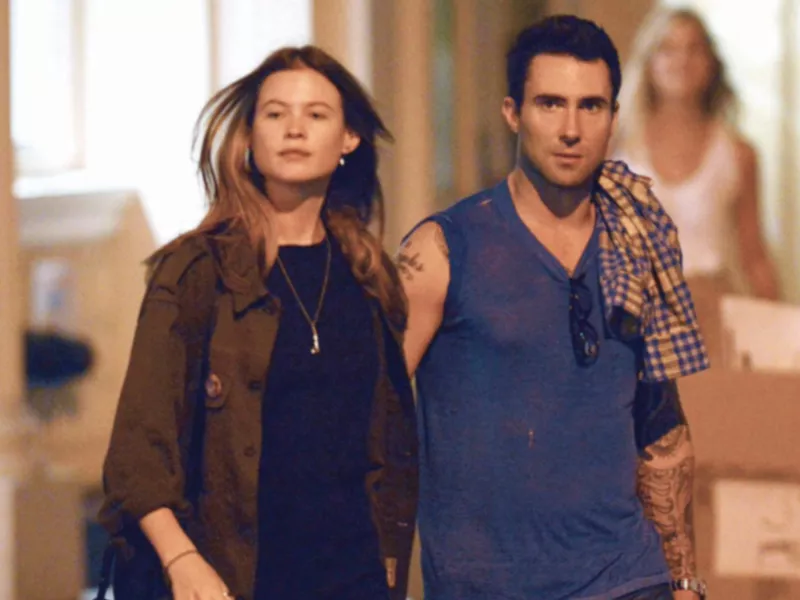 adam and behati reunite and get engaged after a short lived break up photo file adam and behati reunite and get engaged after a short lived break up photo file