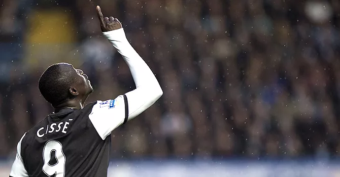the senegal striker told newcastle united officials he was not prepared to promote the club s shirt sponsor wonga a firm which offers short term high interest loans photo afp the senegal striker told newcastle united officials he was not prepared to promote the club s shirt sponsor wonga a firm which offers short term high interest loans photo afp