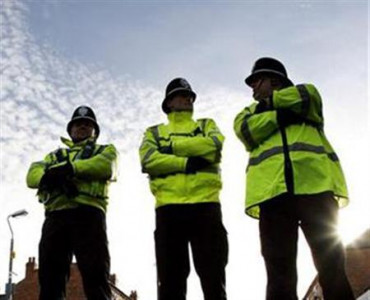 two suspects arrested over uk mosque explosion