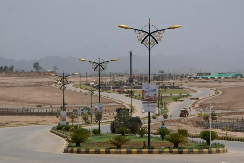 according to a zameen com report the average price of one kanal plot in bahria town islamabad crossed the rs 10 million threshold to reach almost 12 million photo bahriatown com according to a zameen com report the average price of one kanal plot in bahria town islamabad crossed the rs 10 million threshold to reach almost 12 million photo bahriatown com