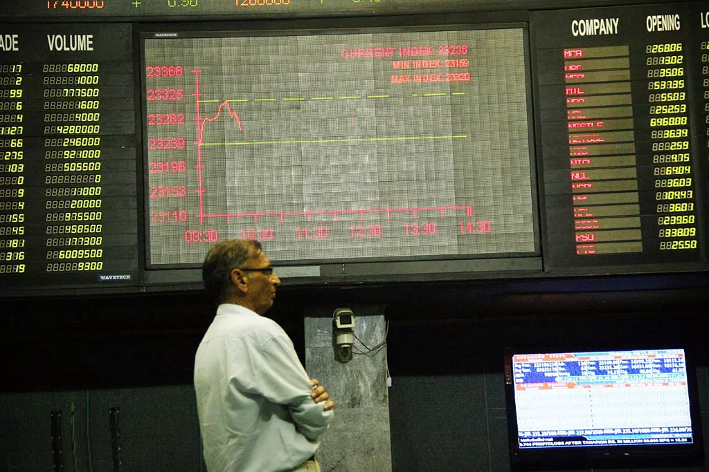 supported by cement and oil stocks the market recovered to close above 23 100 says head of equity sales at topline securites photo online supported by cement and oil stocks the market recovered to close above 23 100 says head of equity sales at topline securites photo online
