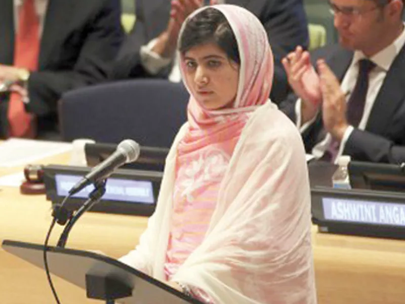 belated tribute govt to observe malala day in 2014 belated tribute govt to observe malala day in 2014