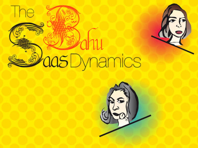 the saas bahu dynamics