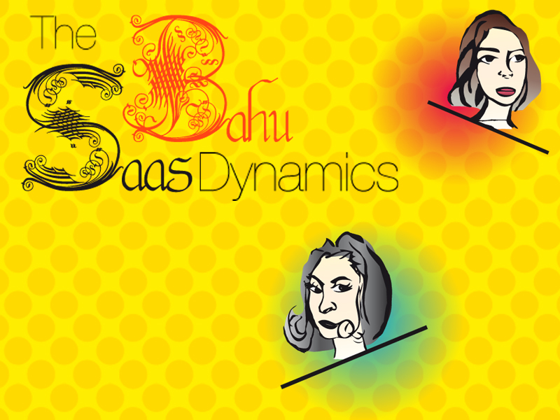 though the relationship has inspired countless tv serials nothing comes close to the drama it generates in real life
