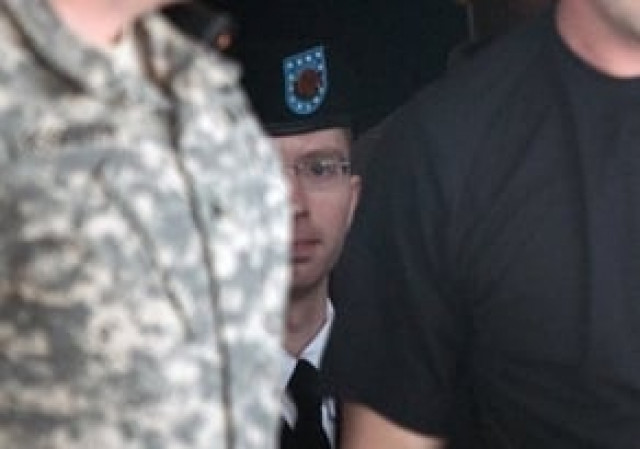 a us military judge rejected a request to dismiss a key charge that an american soldier aided the enemy photo afp a us military judge rejected a request to dismiss a key charge that an american soldier aided the enemy photo afp