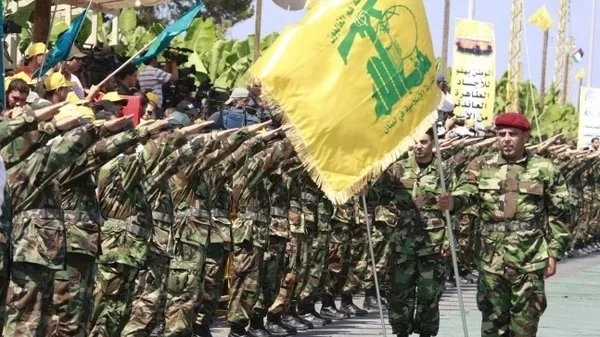 lebanon 039 s hezbollah fighters take part in a military parade photo reuters lebanon 039 s hezbollah fighters take part in a military parade photo reuters
