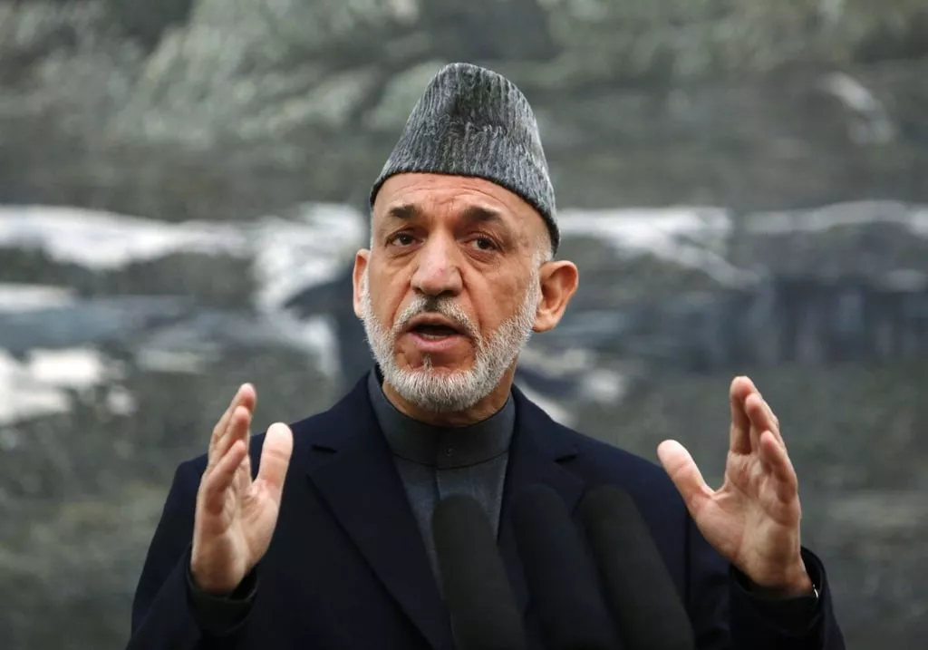 afghan president hamid karzai cannot stand for a third time under the afghan constitution photo reuters file afghan president hamid karzai cannot stand for a third time under the afghan constitution photo reuters file