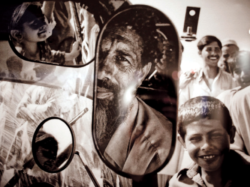 the exhibition presents the work of eight talented photographers from all over the country photo express