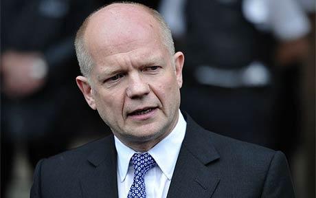 william hague photo afp