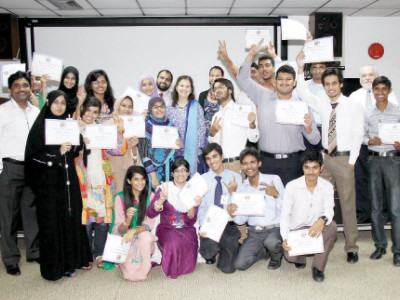 language course learning english for better communication