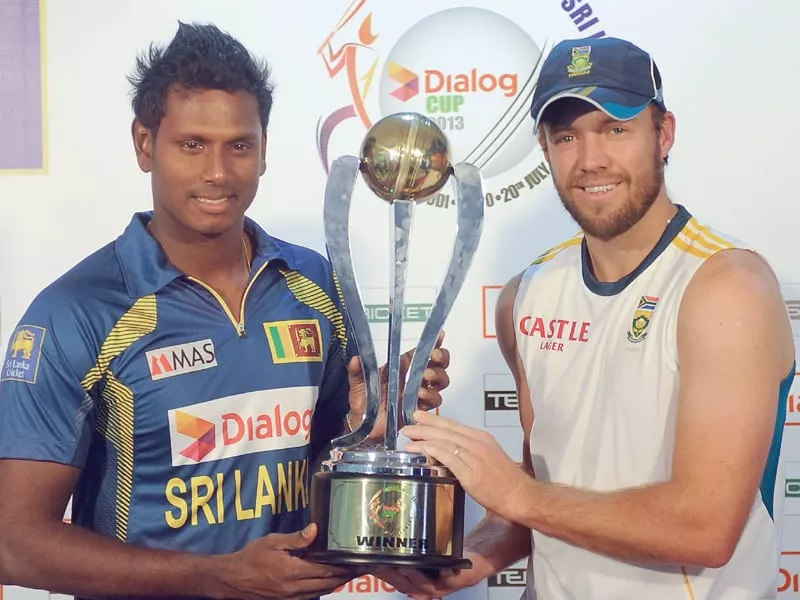 south africa have warmed up for the series with a 73 run win over a local side in colombo photo afp south africa have warmed up for the series with a 73 run win over a local side in colombo photo afp