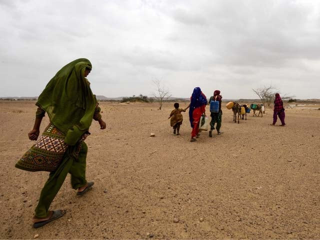thousands of kohistan women living in this dry and barren land travel miles in search of water every day photo khurram zia khan thousands of kohistan women living in this dry and barren land travel miles in search of water every day photo khurram zia khan
