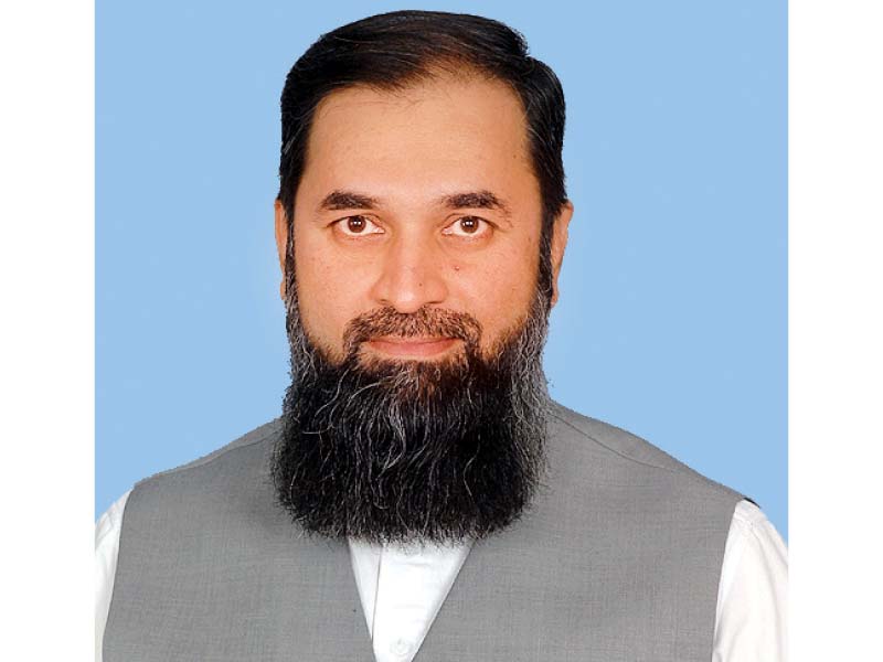 minister of state for education balighur rehman photo file