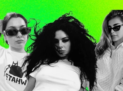 the new trend is brat summer and it s all about embracing chaos and everything green the new trend is brat summer and it s all about embracing chaos and everything green