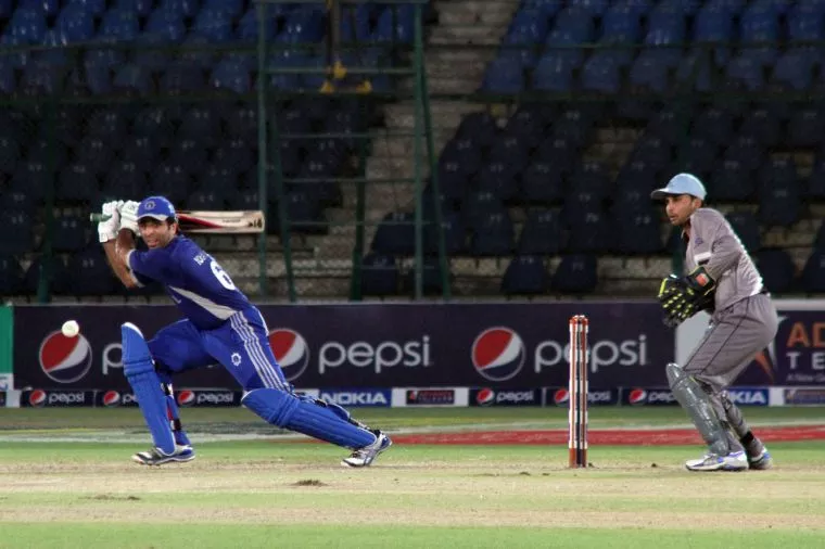 taufeeq umar plays a shot during ramazan t20 match between sngpl and port qasim photo pcb taufeeq umar plays a shot during ramazan t20 match between sngpl and port qasim photo pcb