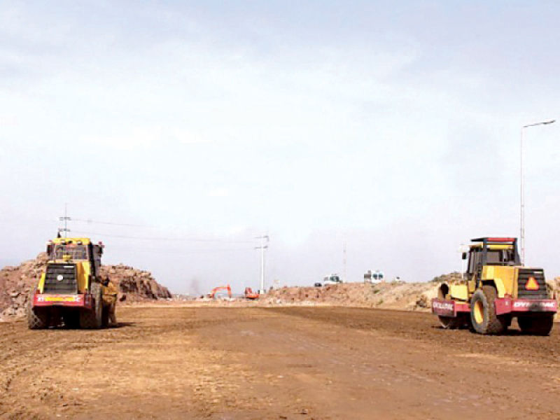 in the task force meeting of china s national development and reforms commission a comprehensive roadmap for the next one year will be prepared in order to undertake geological surveys and seismic studies on the gwadar kashgar project photo file