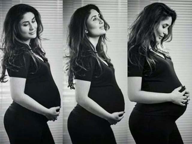 Is Kareena Ki Sexy Video - Kareena Kapoor talks breaking pregnancy taboos