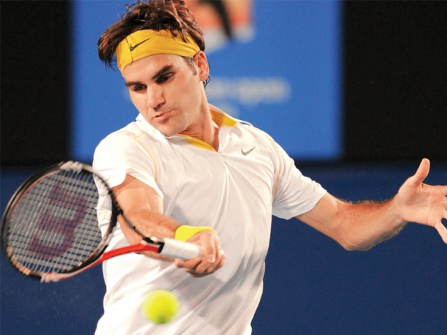 federer s only title this season has come on the grass of halle in june and the swiss has now added two summer clay events to his schedule photo afp federer s only title this season has come on the grass of halle in june and the swiss has now added two summer clay events to his schedule photo afp