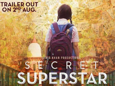 secret superstar seems like a simple movie with big dreams but can it surpass dangal s success secret superstar seems like a simple movie with big dreams but can it surpass dangal s success