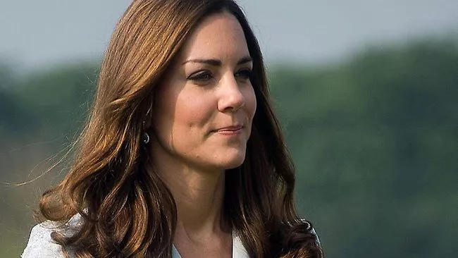the notification has gone out that she is in the early stages of labour after being admitted photo afp the notification has gone out that she is in the early stages of labour after being admitted photo afp