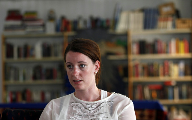 dalelv who was sentenced to 16 months in prison in dubai for illicit sex after she reported being raped says she has no regrets about coming forward if her warning will protect others from a similar fate photo reuters