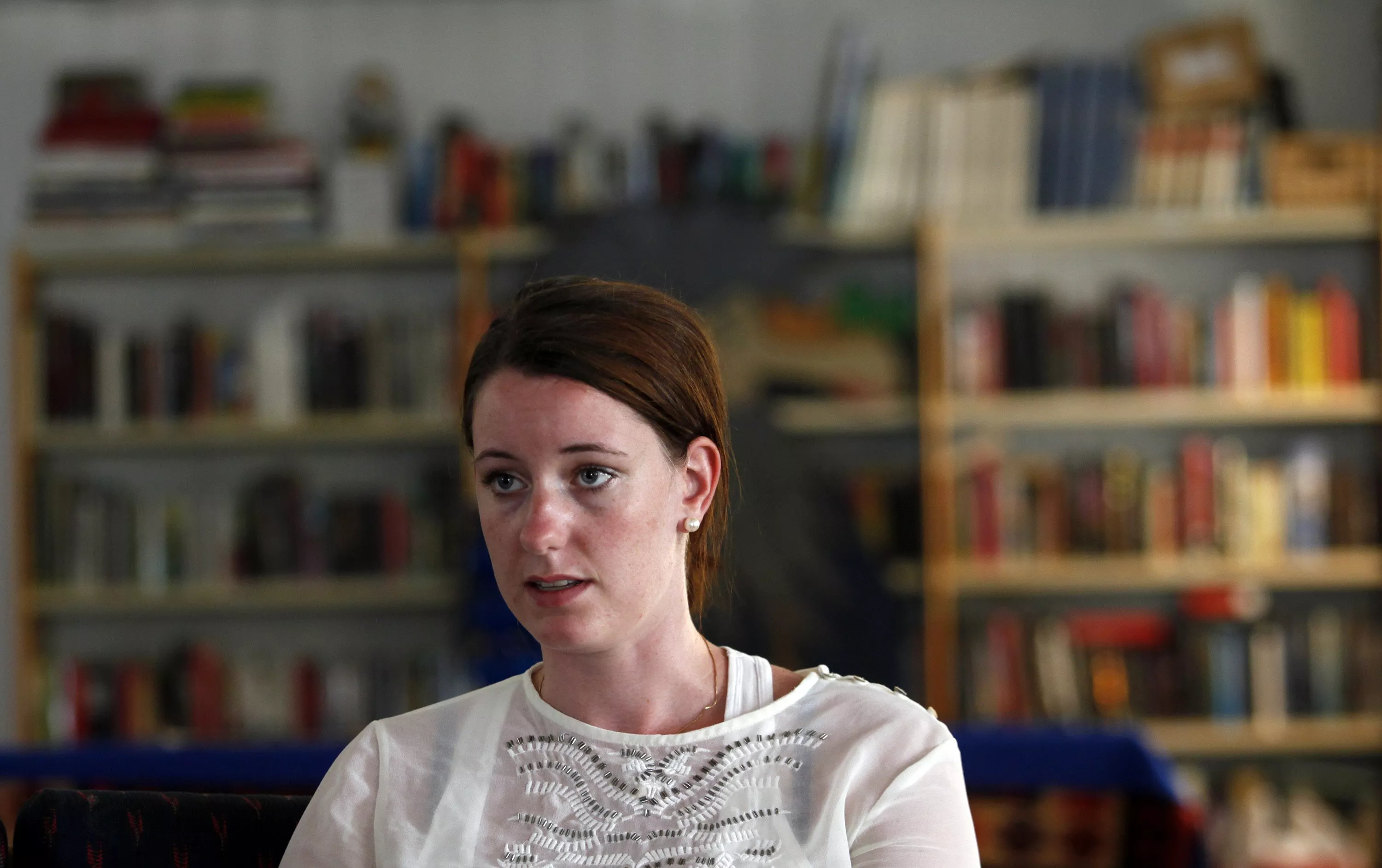 dalelv who was sentenced to 16 months in prison in dubai for illicit sex after she reported being raped says she has no regrets about coming forward if her warning will protect others from a similar fate photo reuters dalelv who was sentenced to 16 months in prison in dubai for illicit sex after she reported being raped says she has no regrets about coming forward if her warning will protect others from a similar fate photo reuters