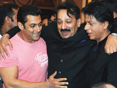 did you know a happy ending in b town srk salman make up did you know a happy ending in b town srk salman make up