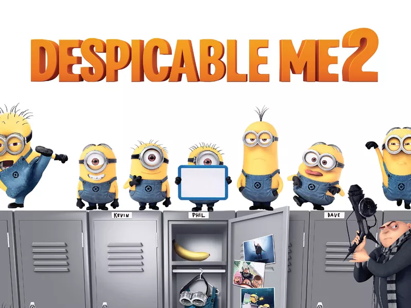 low budget horror flick fares beyond expectation as it knocks despicable me 2 down to second photo file low budget horror flick fares beyond expectation as it knocks despicable me 2 down to second photo file