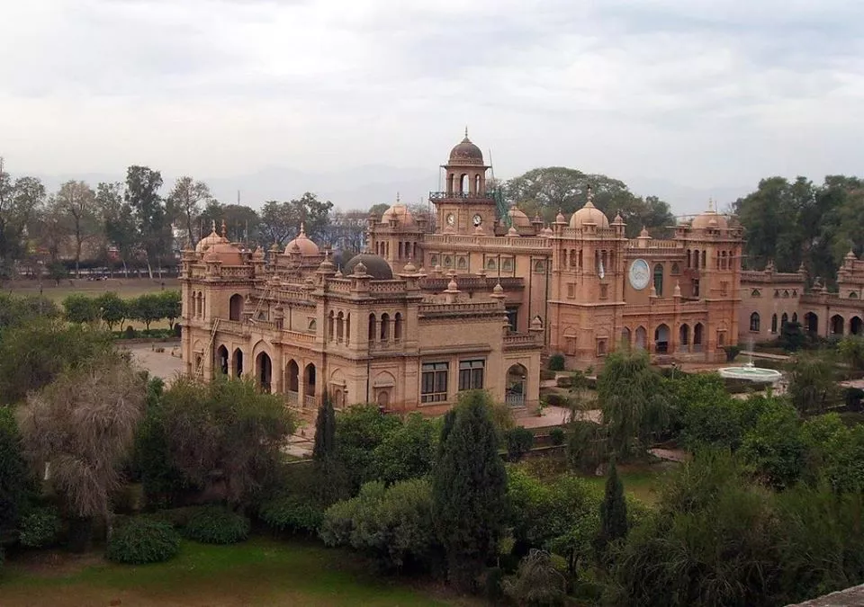 the college has been operating under acting vice chancellors for the past three years after the abduction of its vc ajmal khan in september 2010 photo publicity the college has been operating under acting vice chancellors for the past three years after the abduction of its vc ajmal khan in september 2010 photo publicity