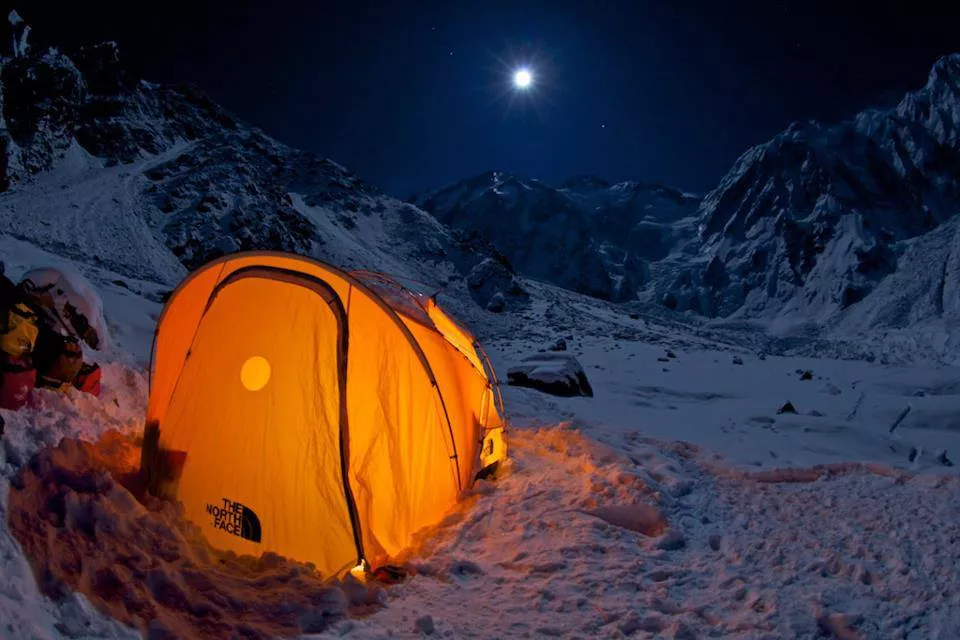 the team is believed to have taken a different descent route resulting in them going missing photo facebook com hunzaguidespakistan file the team is believed to have taken a different descent route resulting in them going missing photo facebook com hunzaguidespakistan file