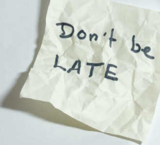 police officer issued contempt notice