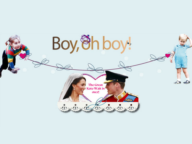 joy celebrations and old wives tales surrounded the birth of the royal baby joy celebrations and old wives tales surrounded the birth of the royal baby