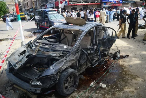 citizen policing can go a long way in foiling terrorist attempts photo afp citizen policing can go a long way in foiling terrorist attempts photo afp