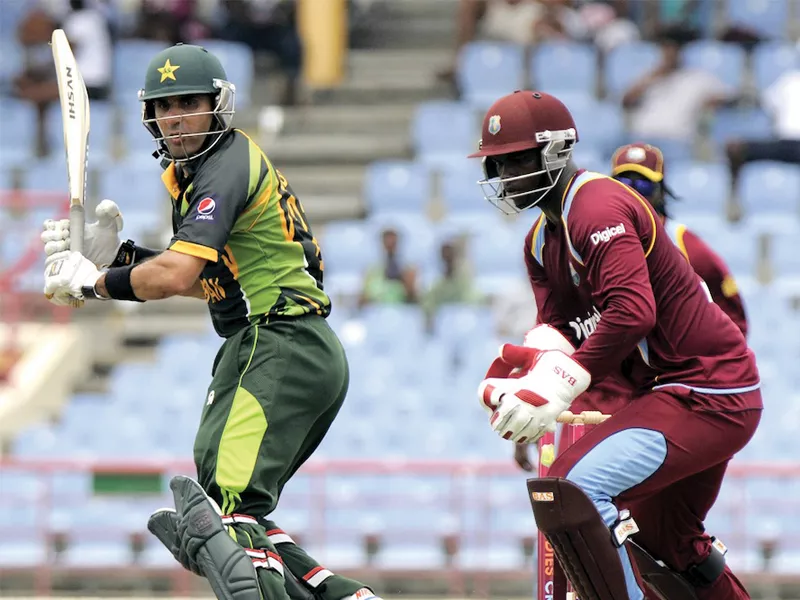 pakistan will go up against opponents who have an unpredictability factor that can turn the tides for them photo afp pakistan will go up against opponents who have an unpredictability factor that can turn the tides for them photo afp