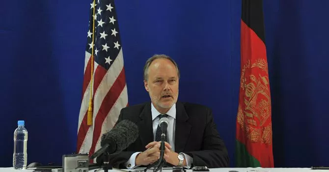 quot we don 039 t think it 039 s in the interests of the afghan people or of the united states quot the ambassador was quoted as saying photo afp quot we don 039 t think it 039 s in the interests of the afghan people or of the united states quot the ambassador was quoted as saying photo afp