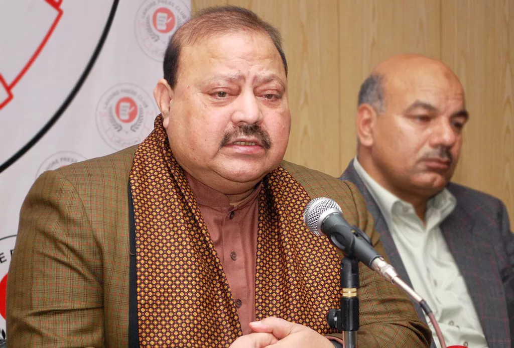 barrister mahmood agreed to give a senior ministry to the pml n and speakership to the all jammu and kashmir muslim conference says sources photo express file barrister mahmood agreed to give a senior ministry to the pml n and speakership to the all jammu and kashmir muslim conference says sources photo express file