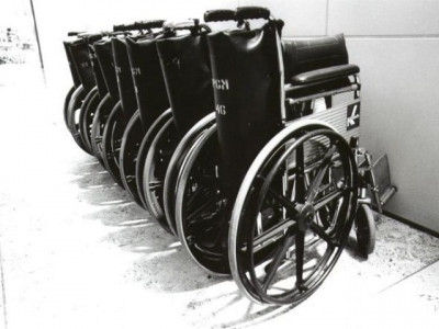 rights of the disabled private airlines fail to offer wheelchair access