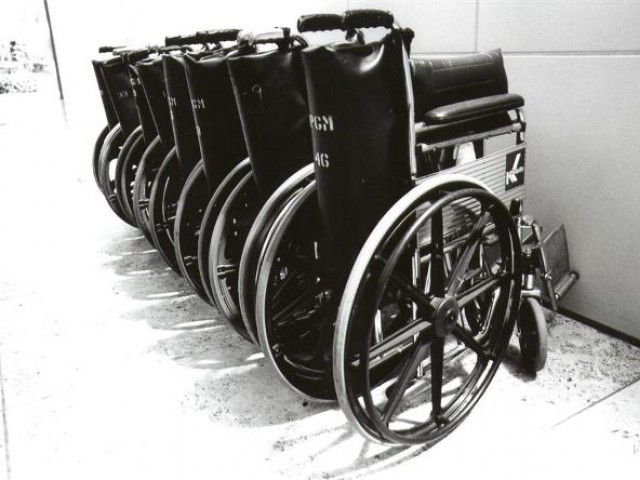 they don t sell tickets to physically challenged people naveduddin khan said angrily i had to cancel my family vacations to islamabad as the airlines would not assist me photo file they don t sell tickets to physically challenged people naveduddin khan said angrily i had to cancel my family vacations to islamabad as the airlines would not assist me photo file