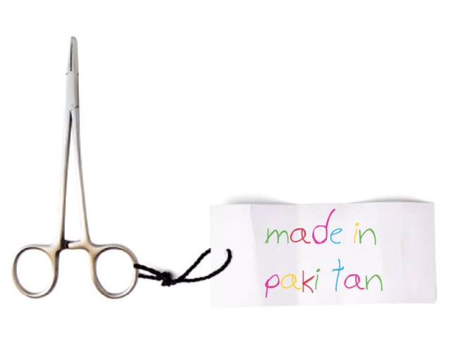 child labour still common in surgical goods beauty and leather industries in sialkot child labour still common in surgical goods beauty and leather industries in sialkot