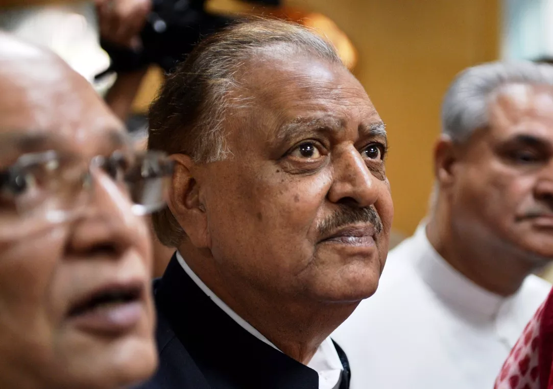 pakistan muslim league nawaz 039 s pmln presidential candidate mamnoon hussain at the islamabad high court on july 24 2013 photo afp pakistan muslim league nawaz 039 s pmln presidential candidate mamnoon hussain at the islamabad high court on july 24 2013 photo afp
