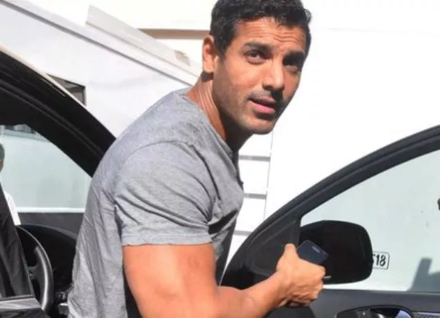 actor and producer john abraham 039 s upcoming film 039 madras cafe 039 is set to release on 23rd august photo afp actor and producer john abraham 039 s upcoming film 039 madras cafe 039 is set to release on 23rd august photo afp