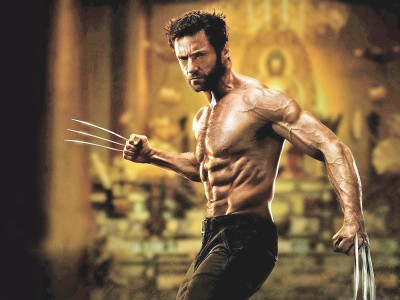 hugh jackman claws deep into wolverine to expose a softer side