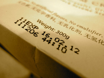 administrative measures stopping the sale of stale sustenance