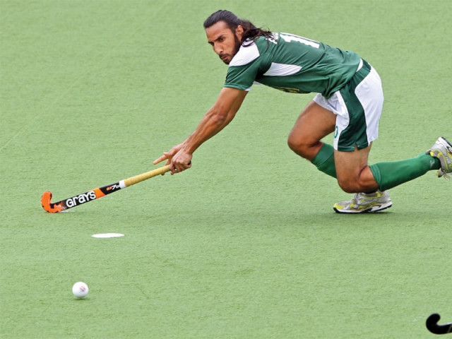 shakeel abbasi needs to change his stance during the training camp in order to be called back said the team manager photo afp shakeel abbasi needs to change his stance during the training camp in order to be called back said the team manager photo afp