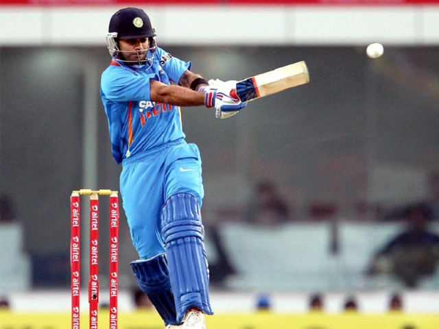 virat kohli became the fastest batsman in the history of the game to score 15 one day international odi hundreds photo bcci file