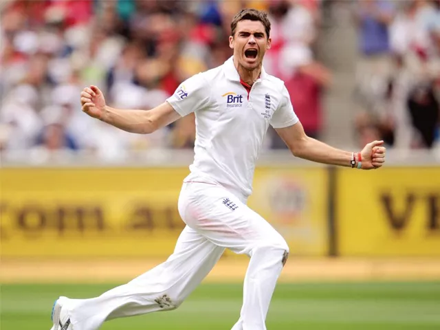 we want to win the series 5 0 so we will be doing everything we can in each game to win says anderson photo afp we want to win the series 5 0 so we will be doing everything we can in each game to win says anderson photo afp